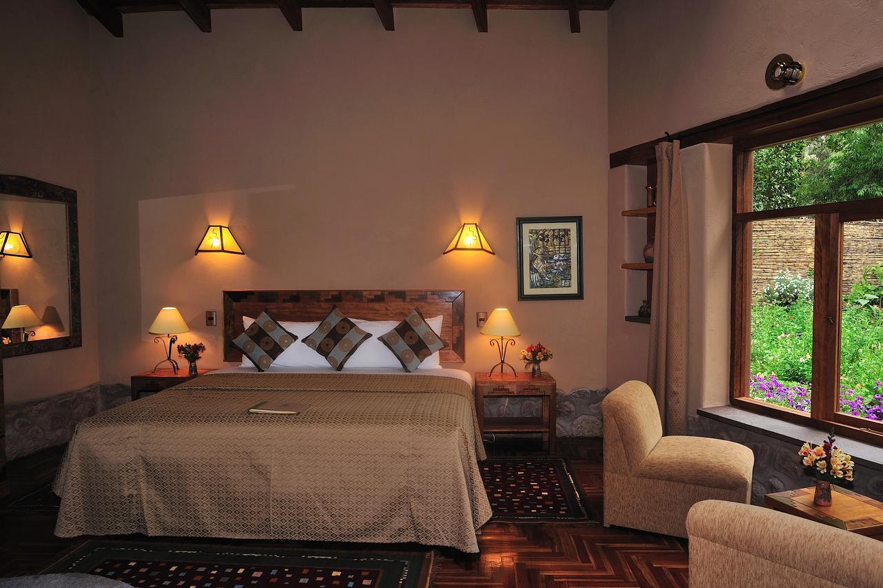 Willka T'Ika Hotel Urubamba Room photo