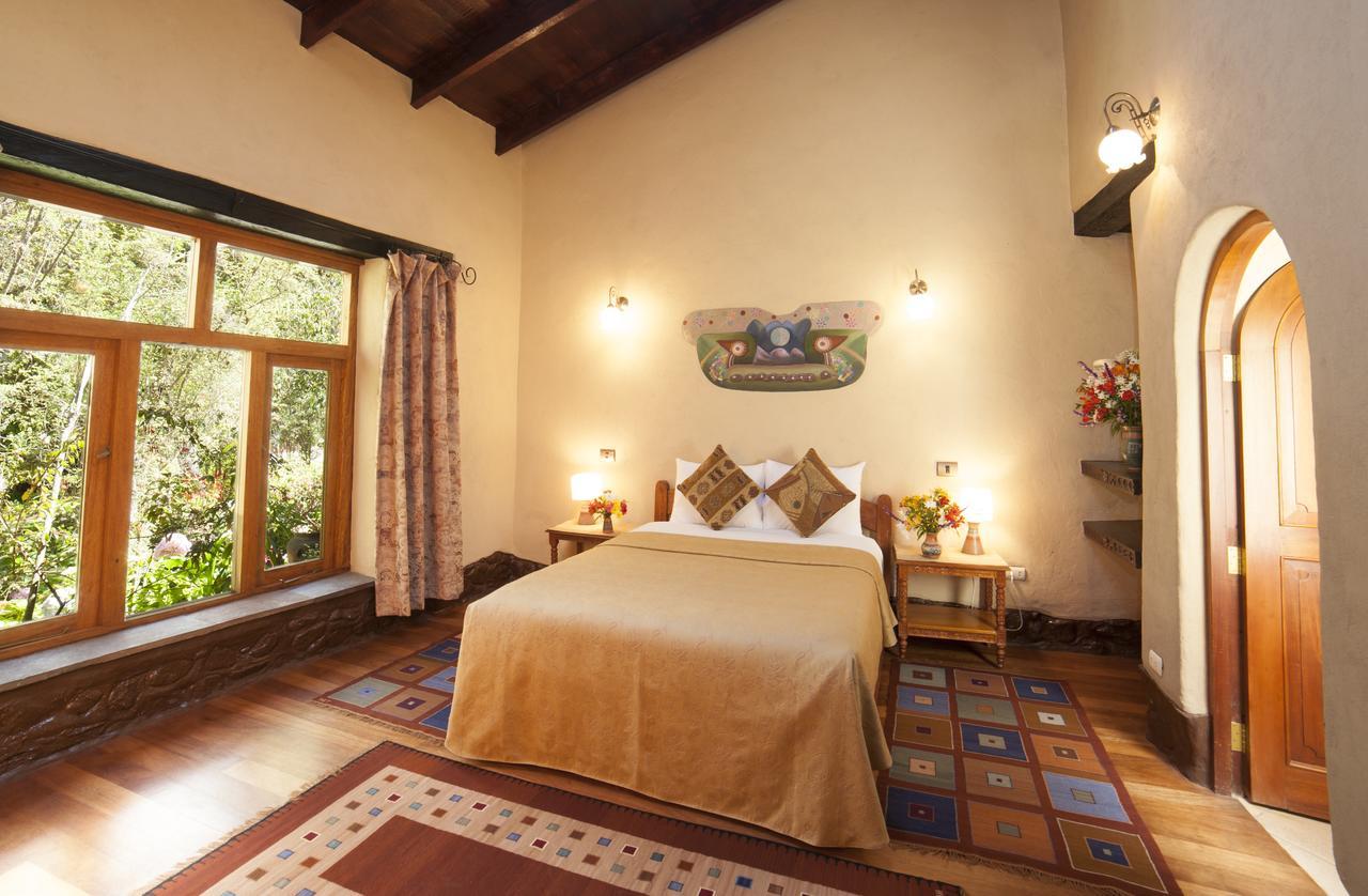 Willka T'Ika Hotel Urubamba Room photo