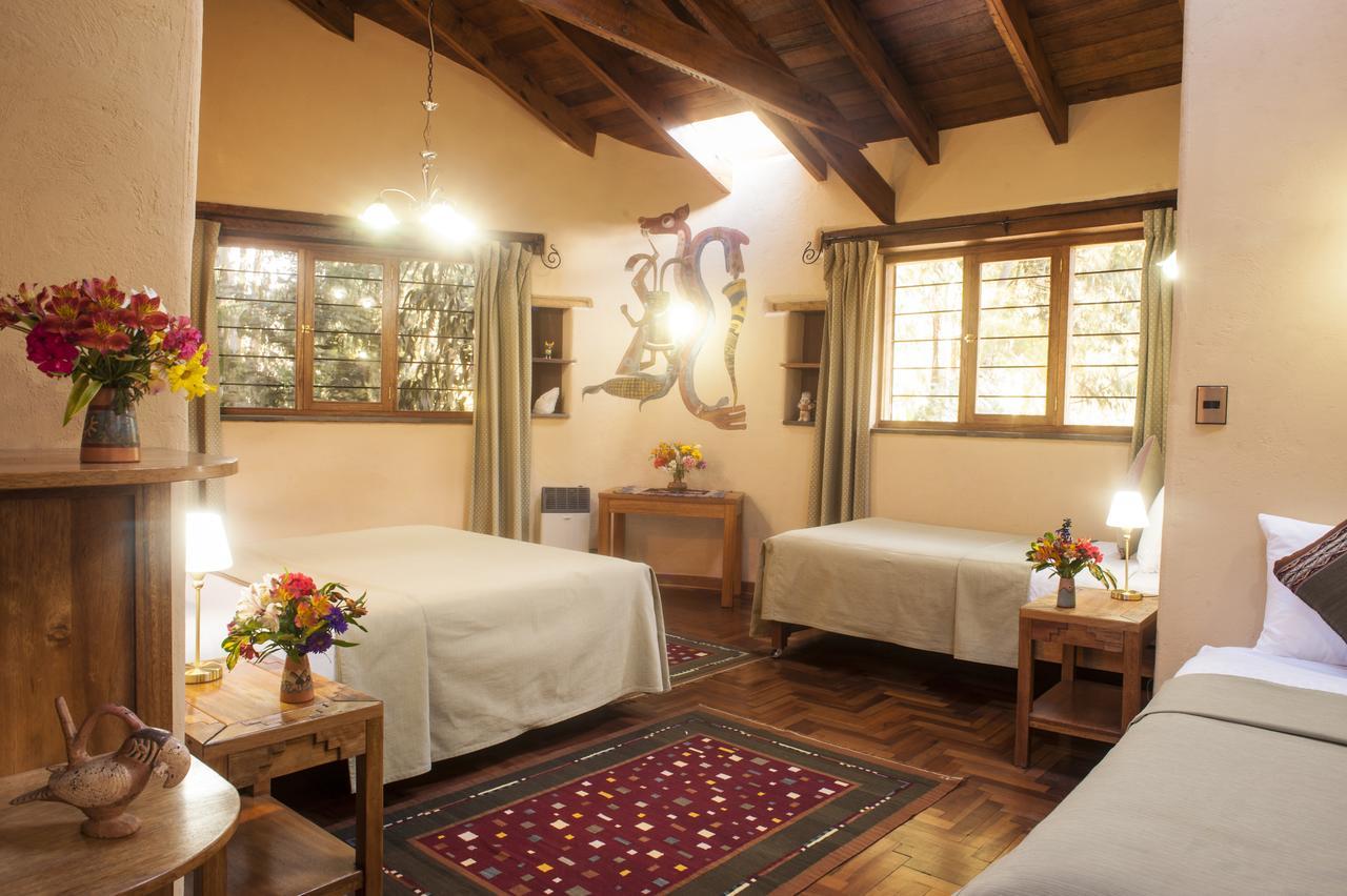 Willka T'Ika Hotel Urubamba Room photo