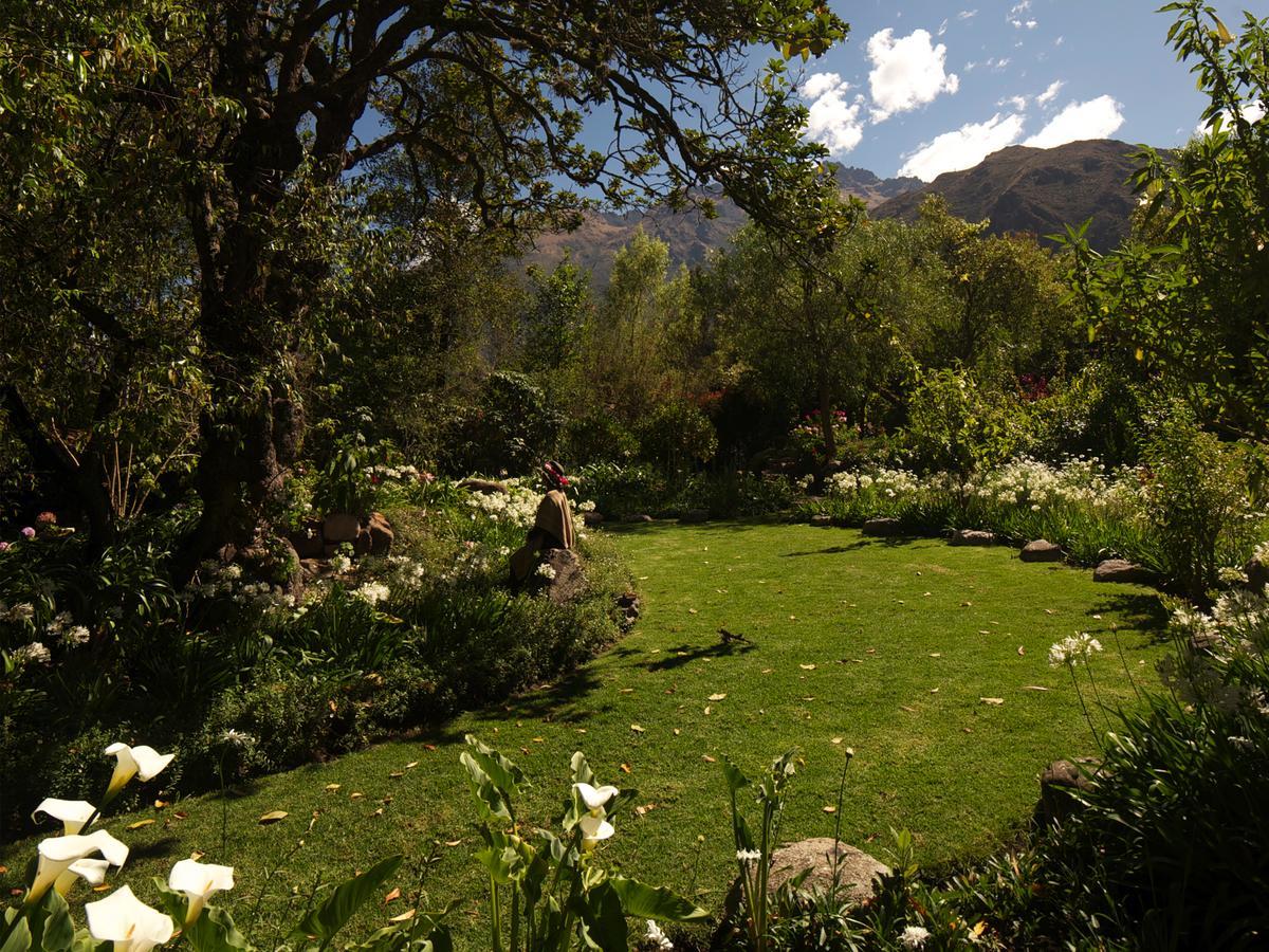 Willka T'Ika Hotel Urubamba Exterior photo